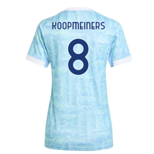 Juventus Exclusive Away Jersey 2025-2026 #49