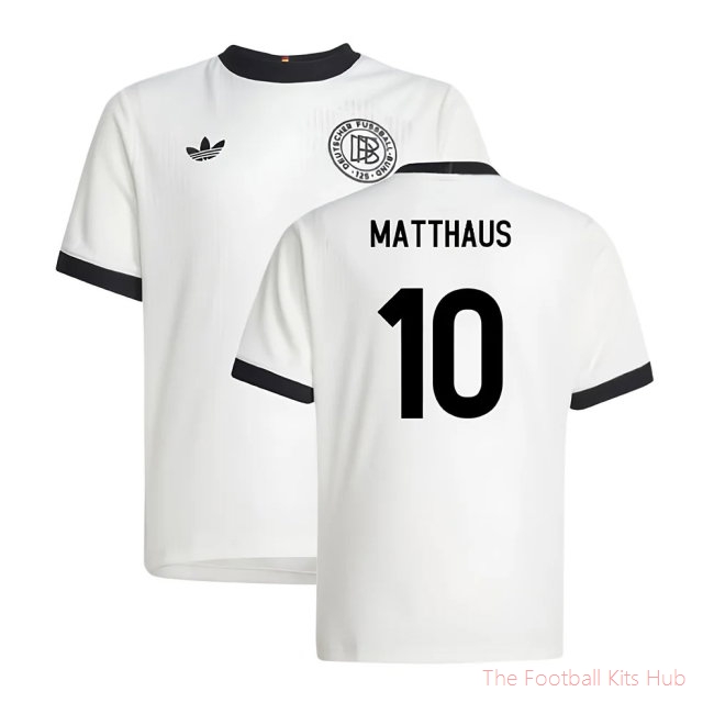 Germany 125th Anniversary Shirt - Kids (Matthaus 10)