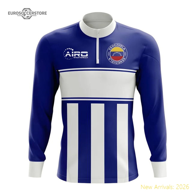 National Teams,Venezuela Match Version Jersey Supporter Exclusive