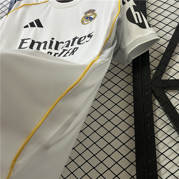 Genuine Premium High Performance Real Madrid 2526 Home Shirt