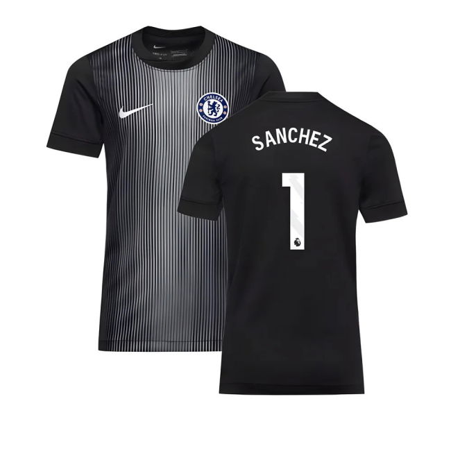Chelsea 2025-2026 Home top - professional and trendy v2.295