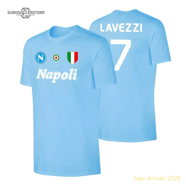 Top-tier Napoli Shirt Jersey 2023-2024 Flexible Durable