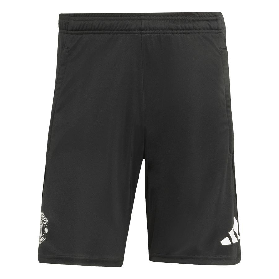 Manchester United Training Shorts Tiro 25 Jet Black/aurora Plum