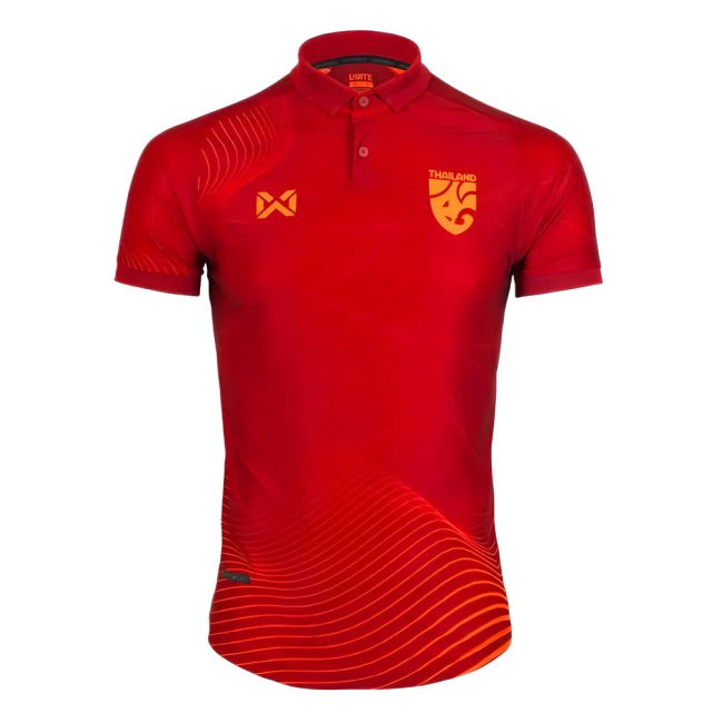 Thailand National Team Supporter Shirt - Adults Version