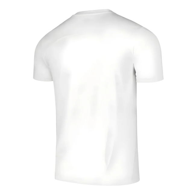 2024-2025 BVB Performance Shirt (White) Lightweight Moisture Wicking