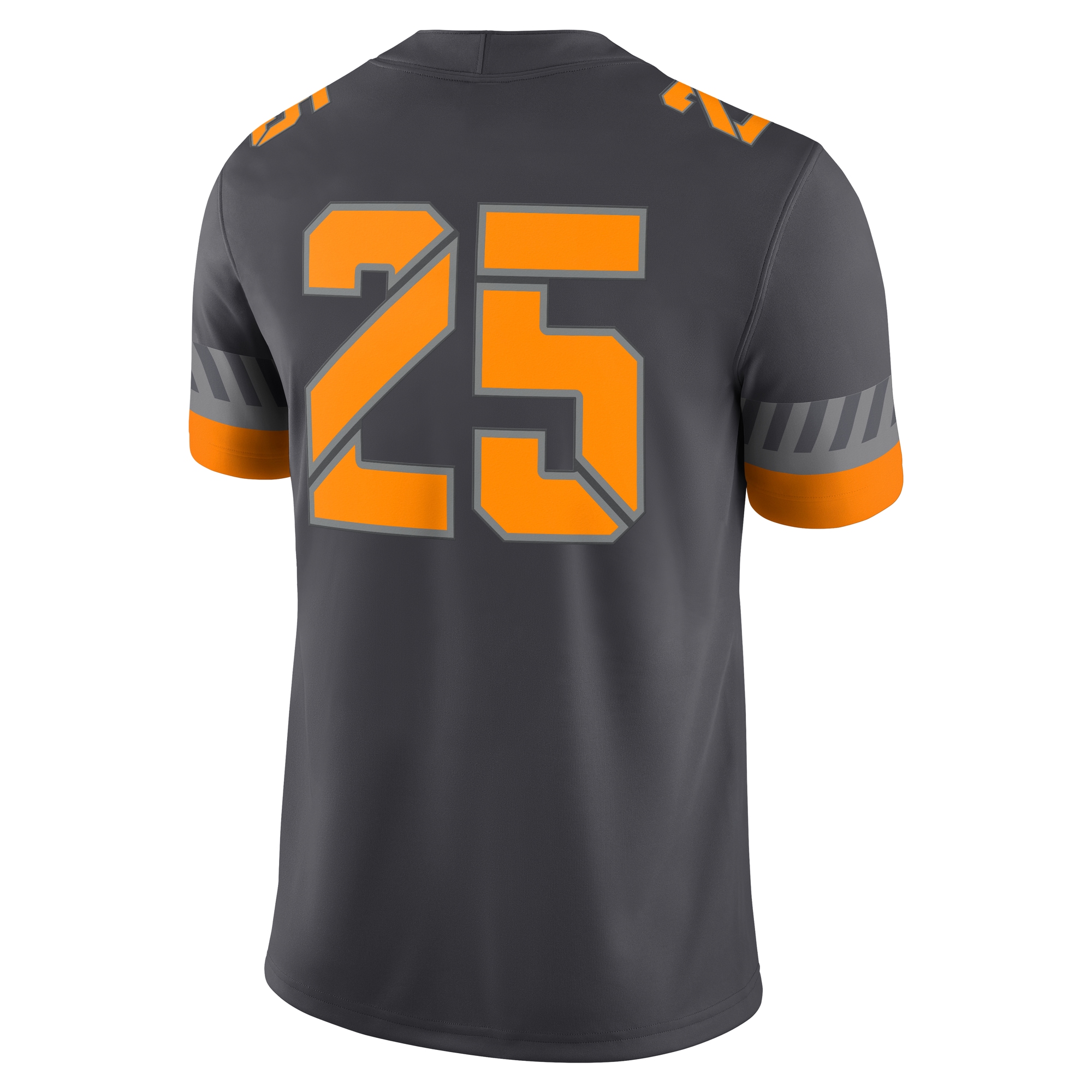 [NJP] Tennessee Volunteers Game Jersey - Anthracite
