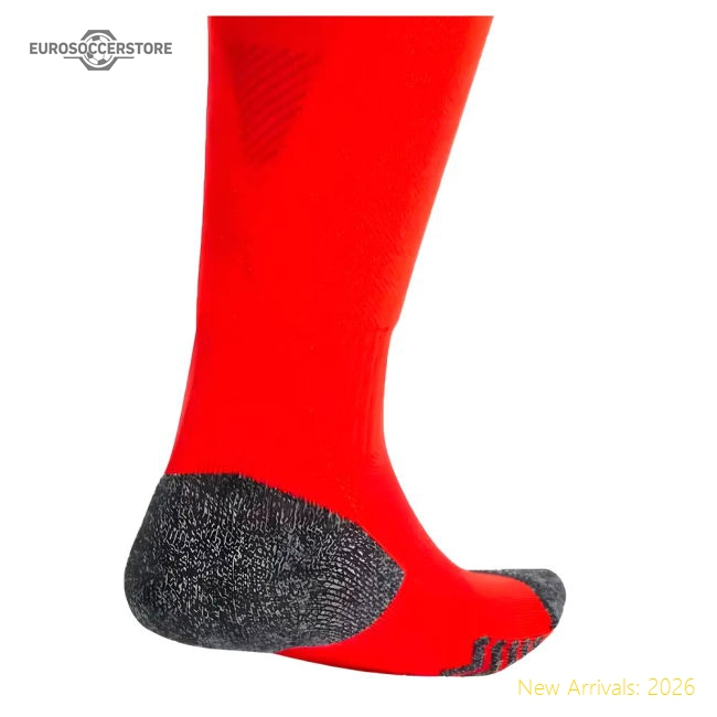 2024-2025 Bayern Munich Home Socks (red) - Fan Design - Supporter Edition