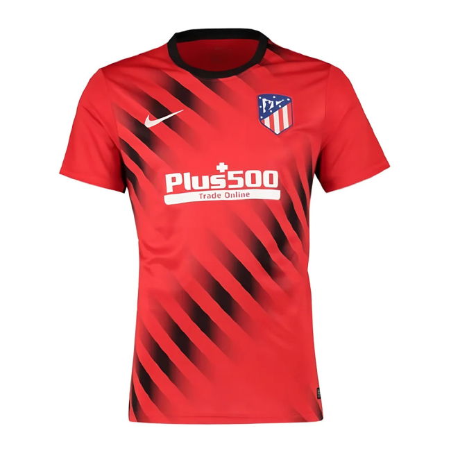Authentic Design Licensed Atleti 2025-2026 Campaign Football Shirt