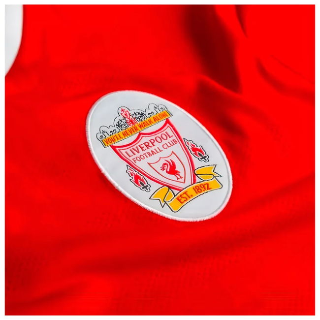 1998-20 Liverpool dynamic Home Football Shirt | top-grade