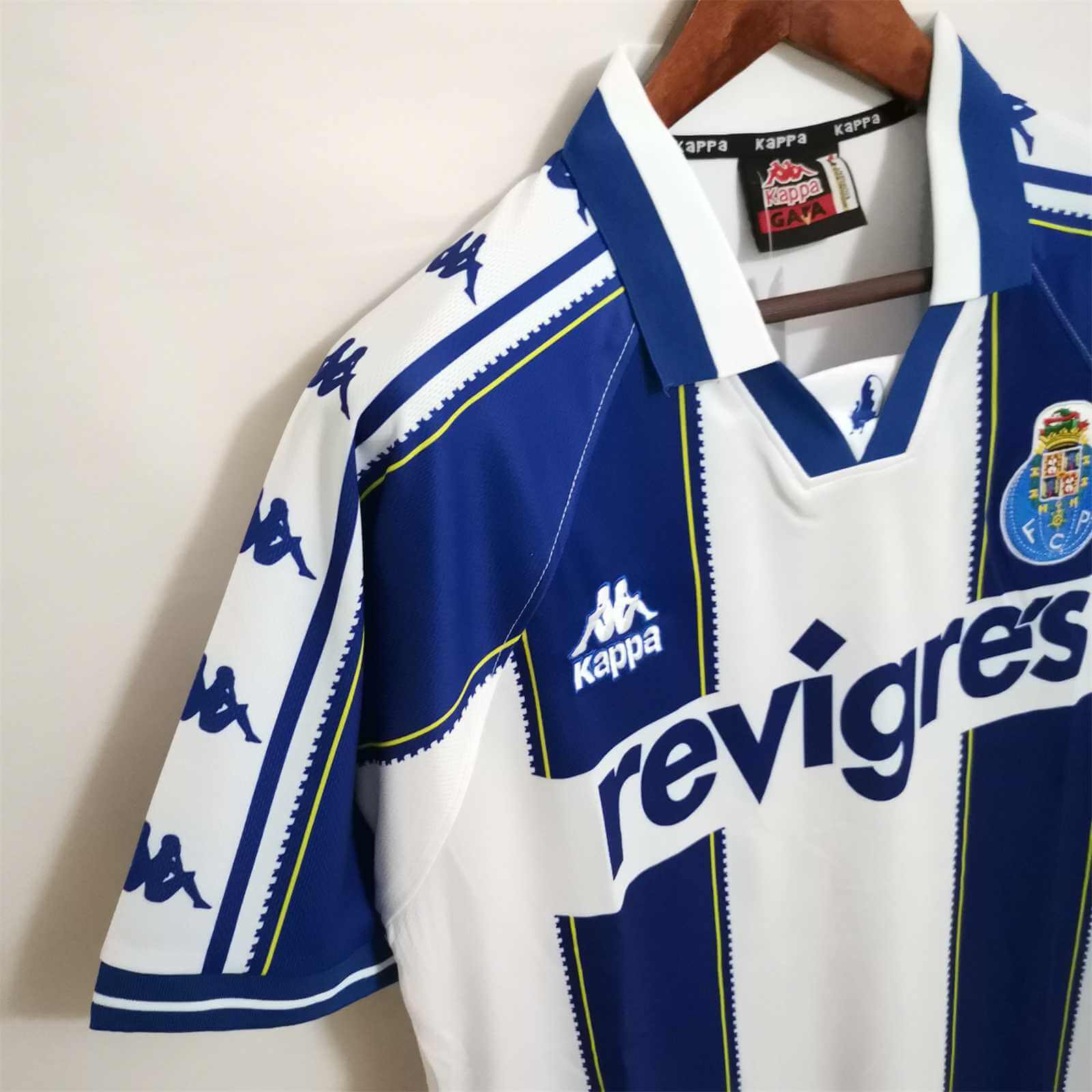 1997-1999 FC Porto Home kit
