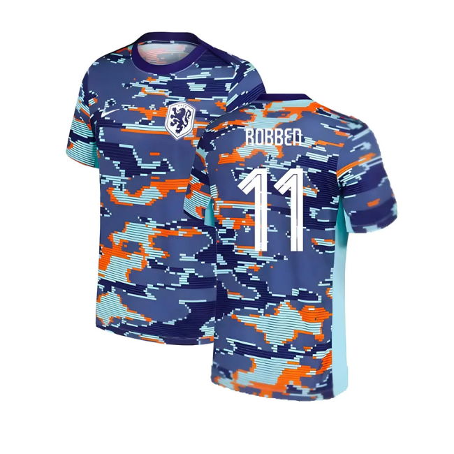 Netherlands Pro Training Player Jersey 2024-2025