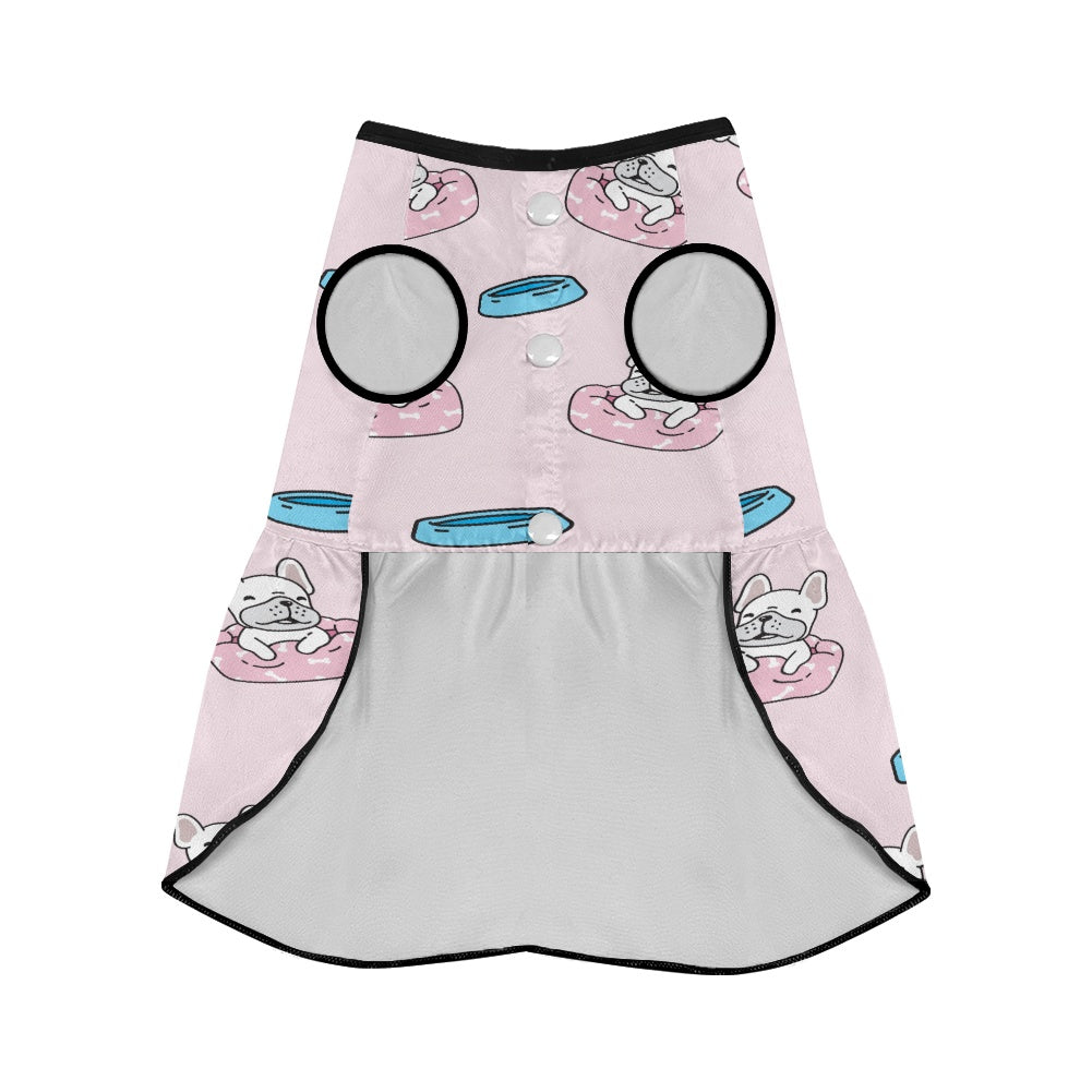 Trendy Chloe - French Bulldog Dresses For Females for Fashion Lovers