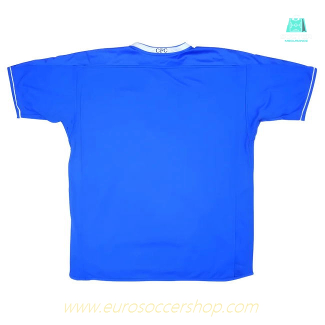Chelsea 2003-05 Home Shirt (XXL) (Excellent)