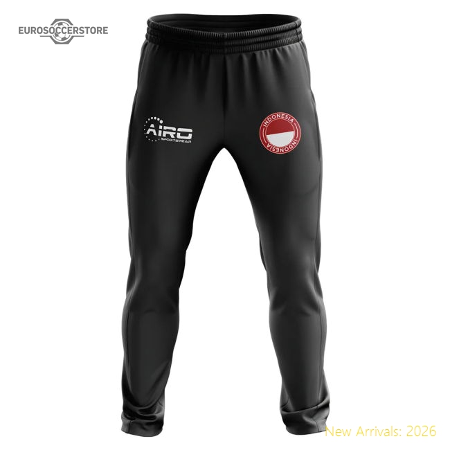 Elite Indonesia Concept Football Training Pants (black)