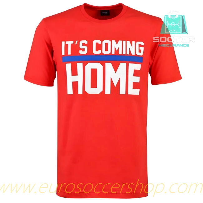 Player Version England National Team Home Shirt