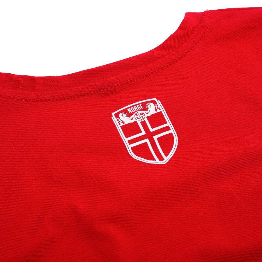 [EFKS] Norway Players Kids Red Kit T