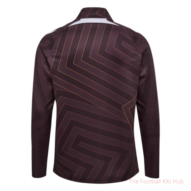 Hearts 2026-2027 Home Top Football Jersey - National Team Shirt