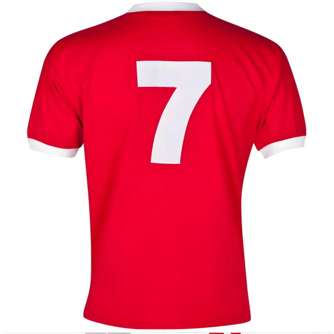 1973 LIV sporty Home Shirt - Adults | luxury | exclusive