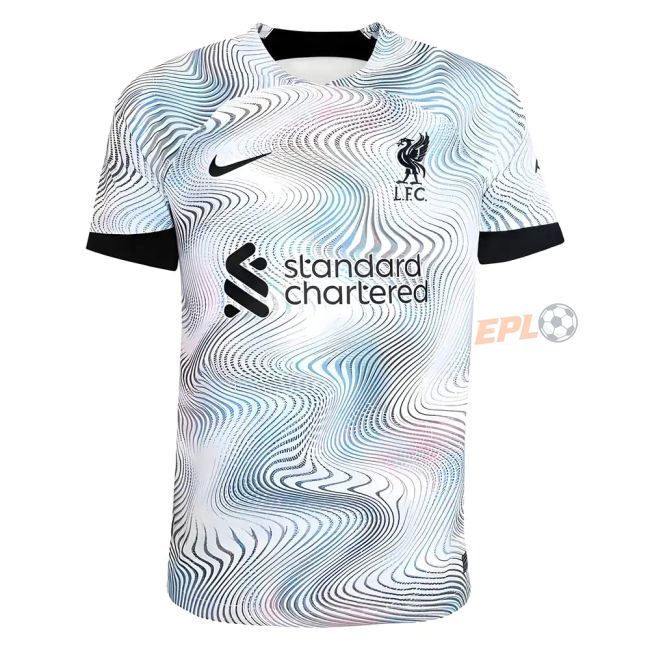 2022-20 Liverpool chic Away Football Shirt | excellent