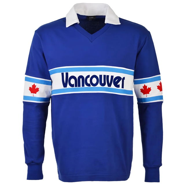 Fan Gear Football Club Whitecaps #1980 Ultra Comfort 2024-2025 Seas...