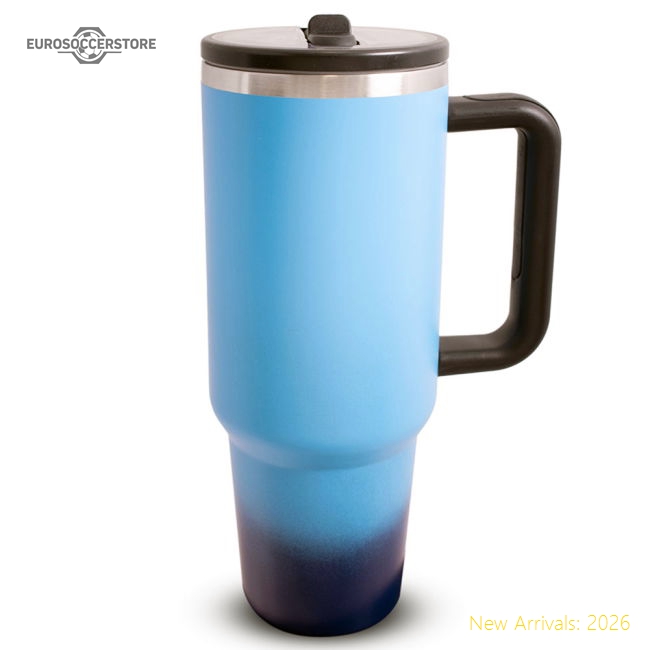 Premium Manchester City Fc 40oz Tumbler - Premium Quality Football