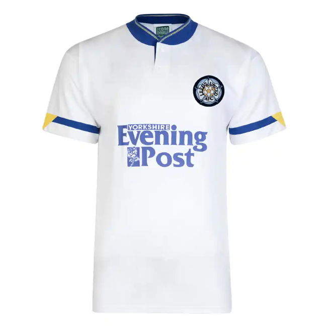 Professional Grade Die-hard Leeds Home Shirt Speed #11 Latest Edit...