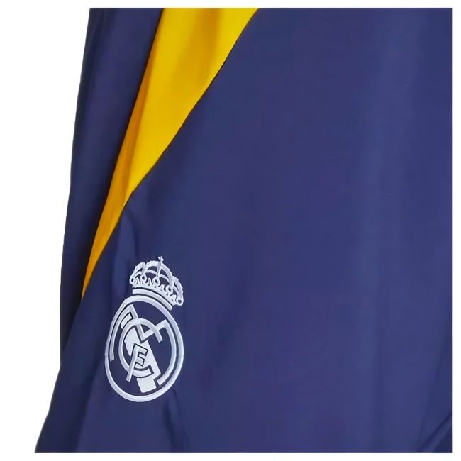 Updated Comfortable Real Madrid Shorts Team Kit