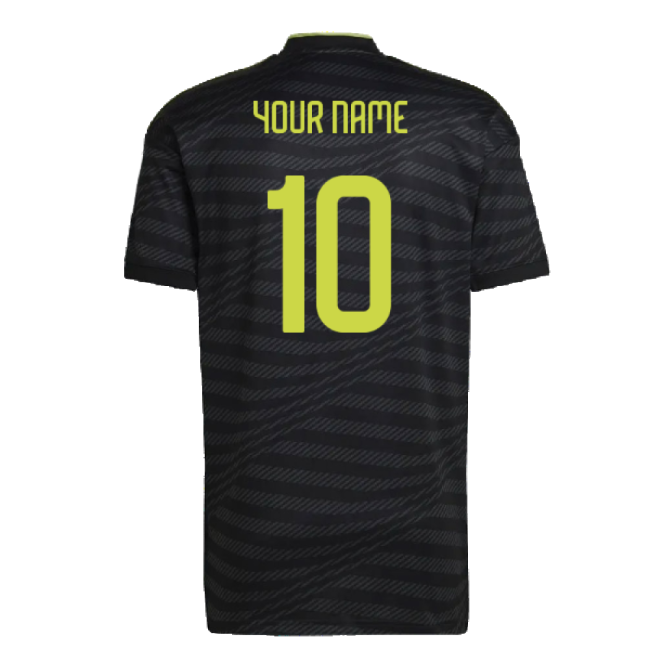 Match Quality Fan Gear Rm Ultra Comfort Fresh Look Soccer Jersey