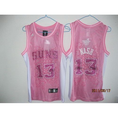 Phoenix Suns #13 Suns Jersey - Mesh Fabric Quality Game Day Wear