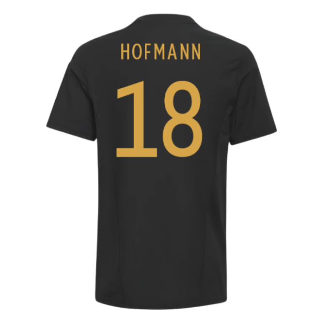 Kids Hofmann 18 Rare Collector Quality Germany Home Collector Jersey