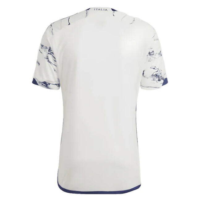 Sweet 2023-2024 Italy Away Shirt Beautiful