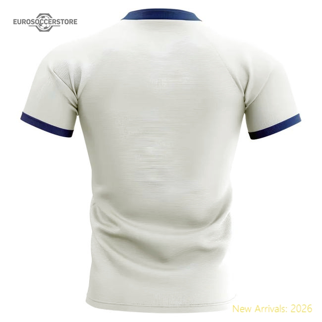 Football Team Official Jersey (2025-2026) Modern Performance