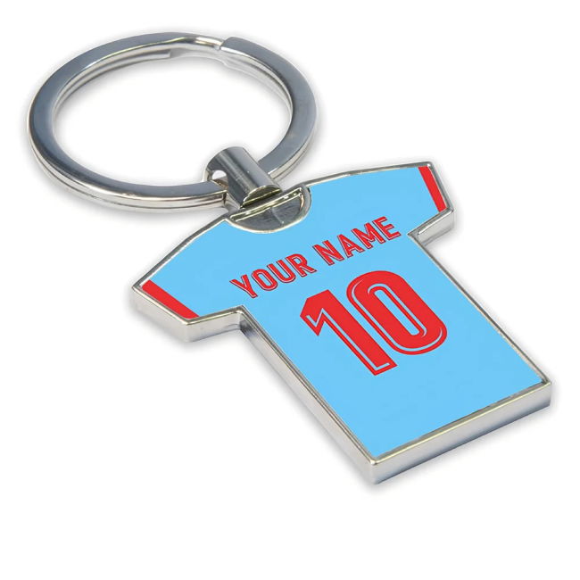 Celta Vigo Football Club Traditional Home Team Kit