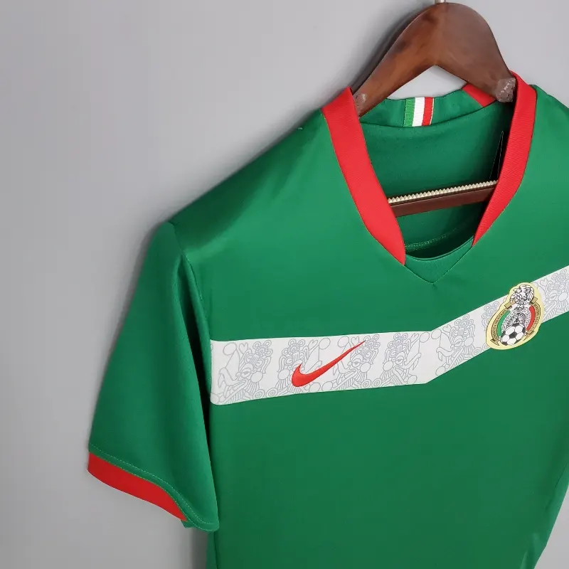 1997 Mexico Fourth retro kit