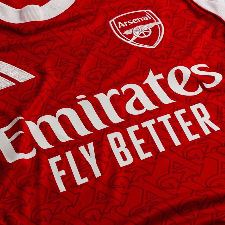 [LK] Arsenal Home Kit 2025/26