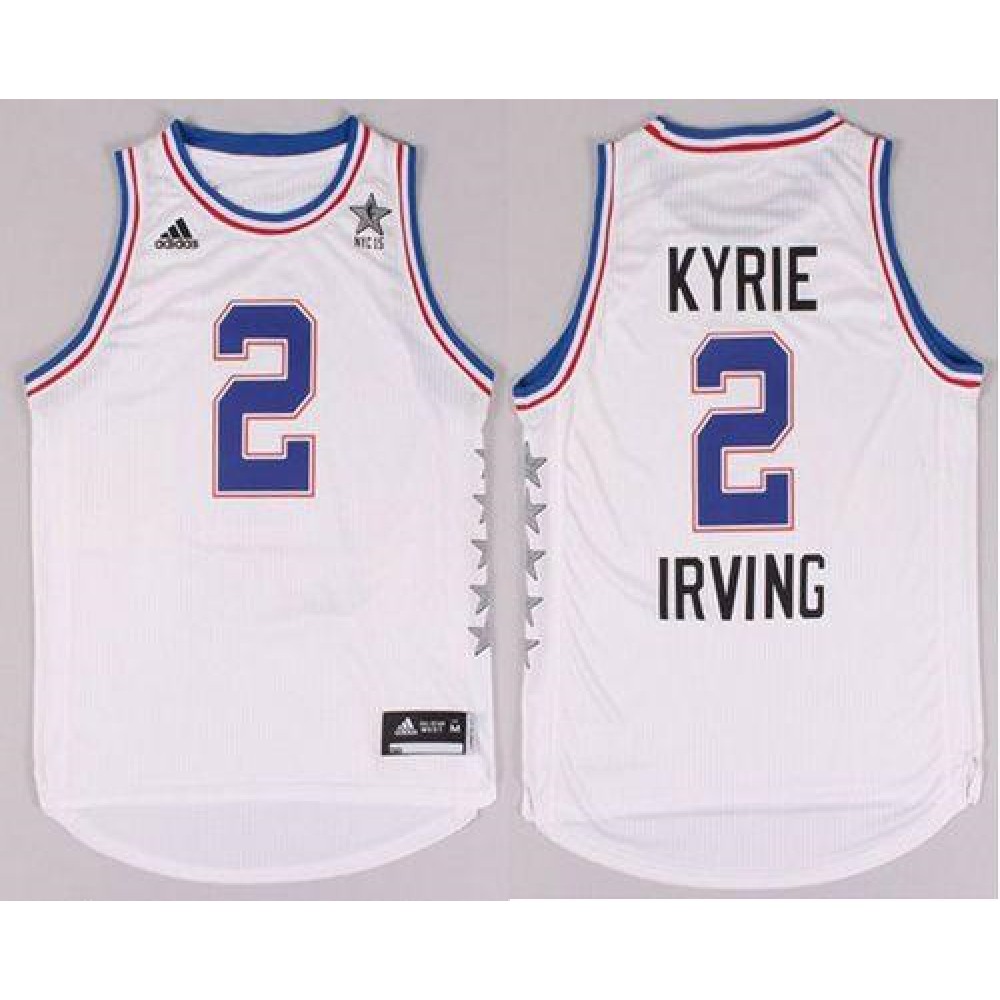 2 Jersey - White - NBA Collection