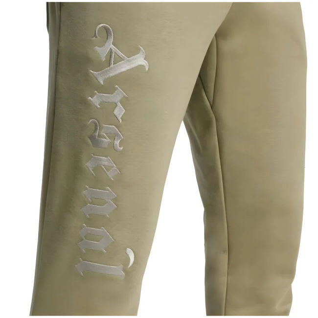 Arsenal Seasonal Fleece Tracksuit Bottoms Shirt 2024-2025 edition