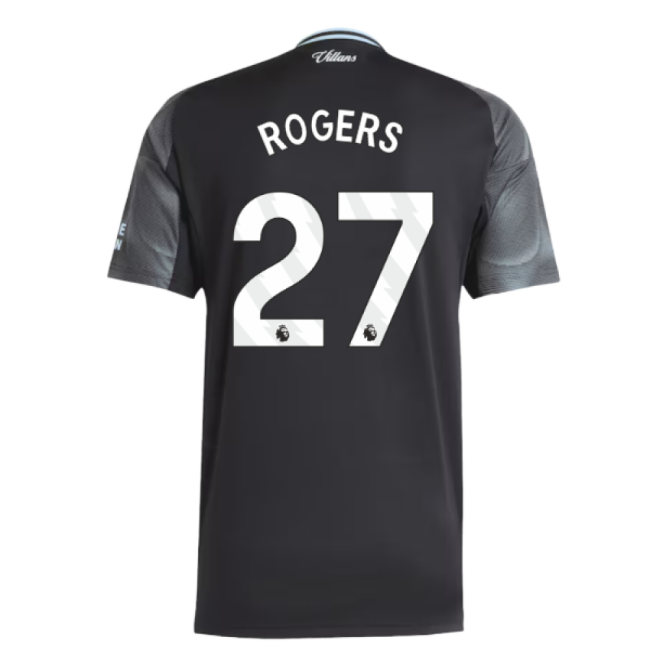 2025-20 Aston Villa official Away Shirt - Adults | authentic