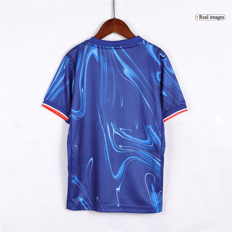 KidsYouth Chelsea 2425 Home Blue Football Kits ShirtShorts - Official