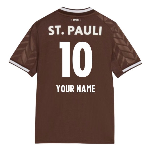 [EFS] 2026-2027 St Pauli Home Shirt (Kids) (Your Name)