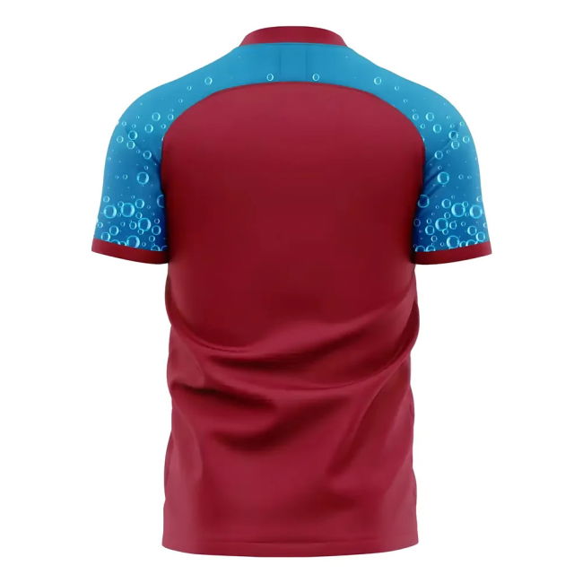 East London official style Home Kit 2025-2026 (Ladies
