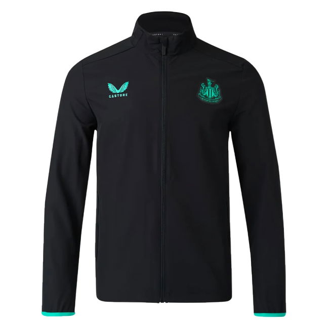 2023-2024 Newcastle Coaches Travel Jacket Shirt for (Unisex