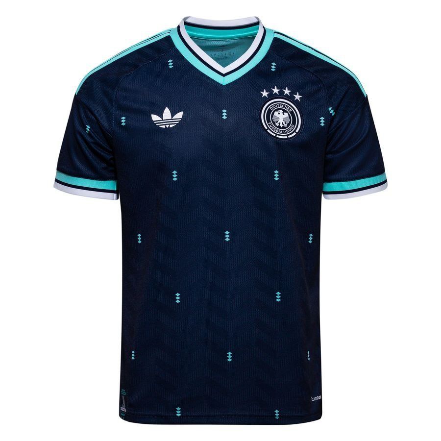 [EFKS] 2026 Germany World Cup Away Kids Jersey