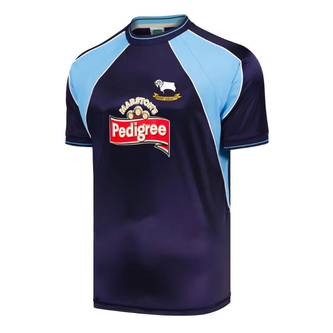 Championship Limited Edition Away Jersey Derby