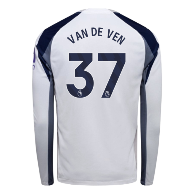 Tottenham (spurs) 2025-2026 Home - Var6-22