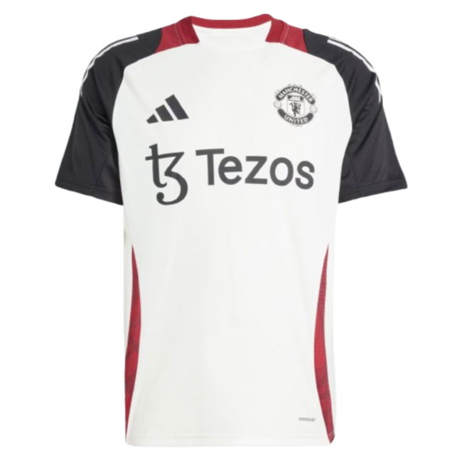 Man Utd Performance Jersey 2024-2025 #100