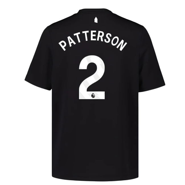 Everton Exclusive Third Jersey 2025-2026 #76