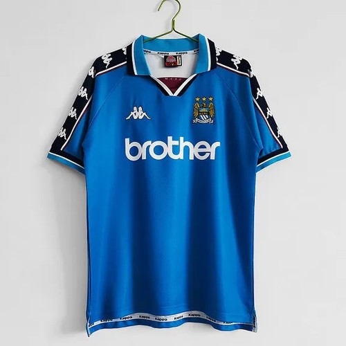 Manchester City Local - Premium Quality - Football Supporter
