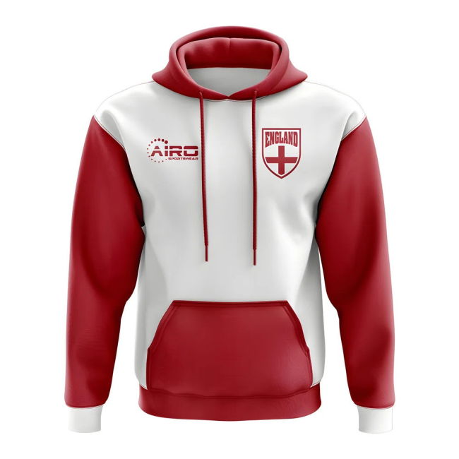 Updated England Concept Match Shirt 2025-2026