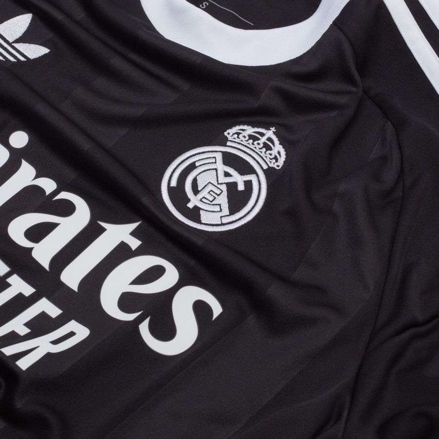 Real Madrid Goalkeeper Shirt 3rd 2025/26 Kids
